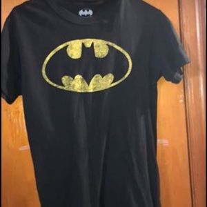 Gender Neutral Batman shirt